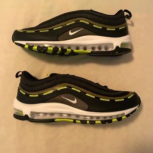 Nike air max 97 undefeated new size 11
